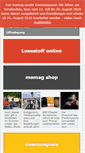 Mobile Screenshot of momag.at
